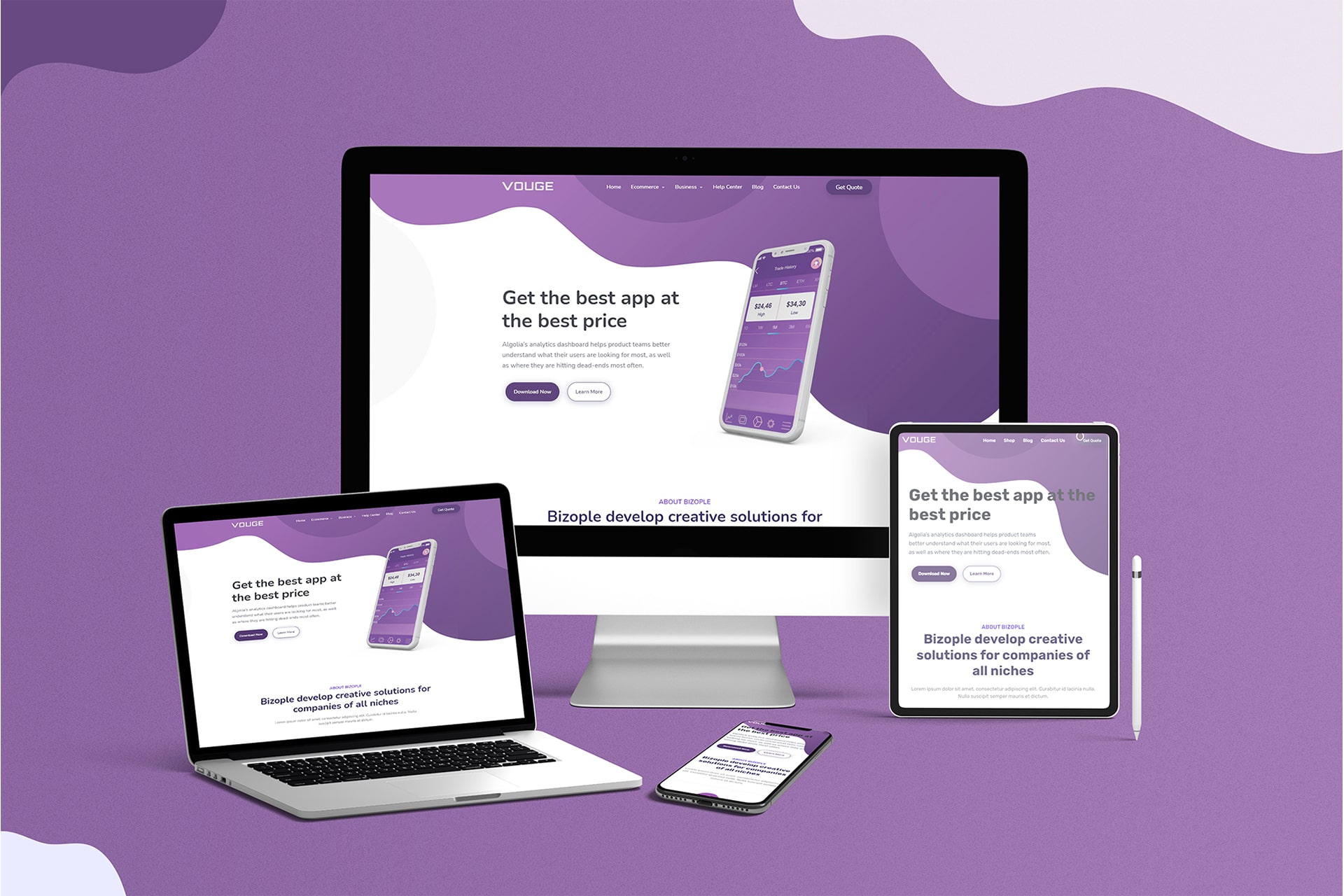 Bizople Portfolio 1