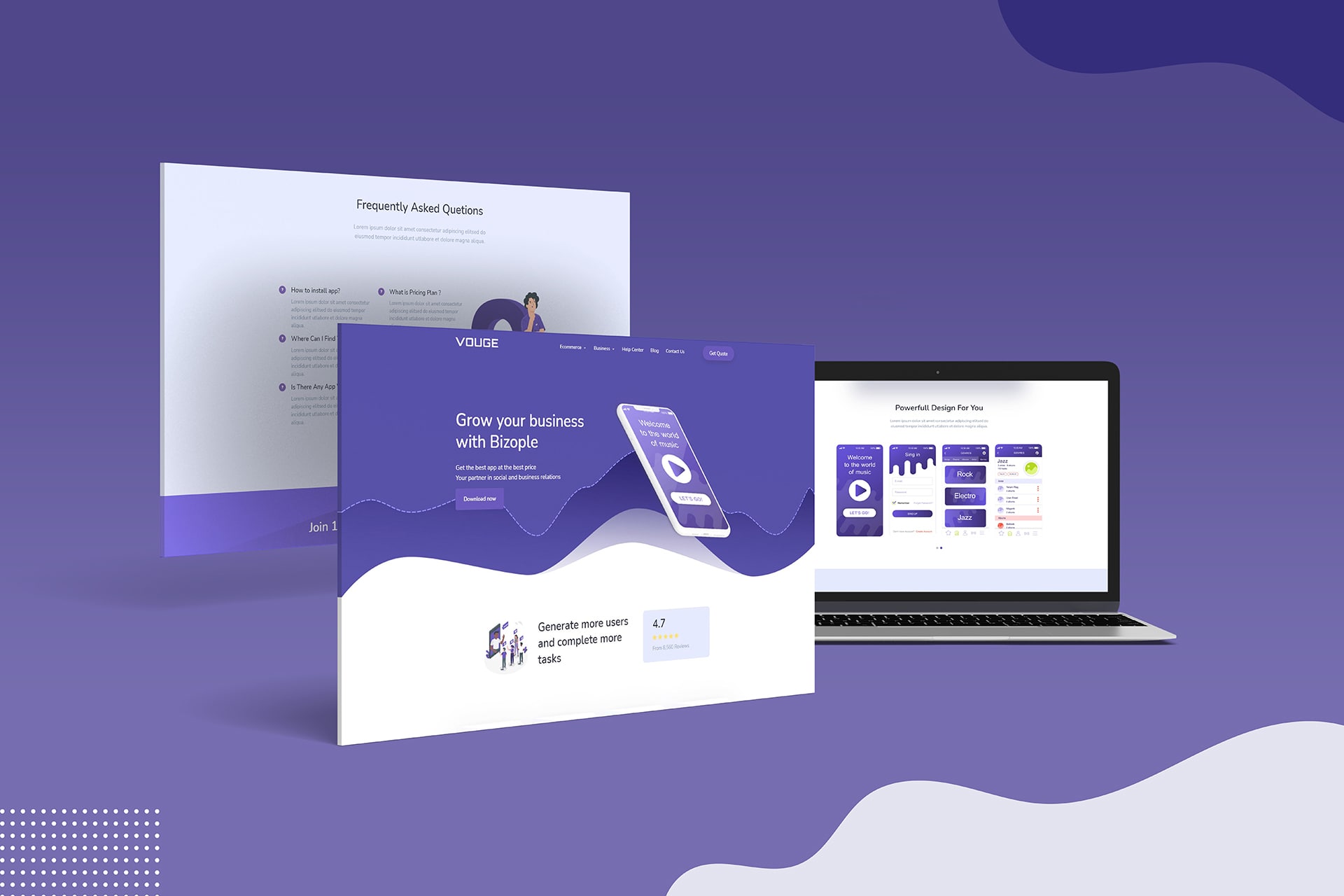 Bizople Portfolio 3