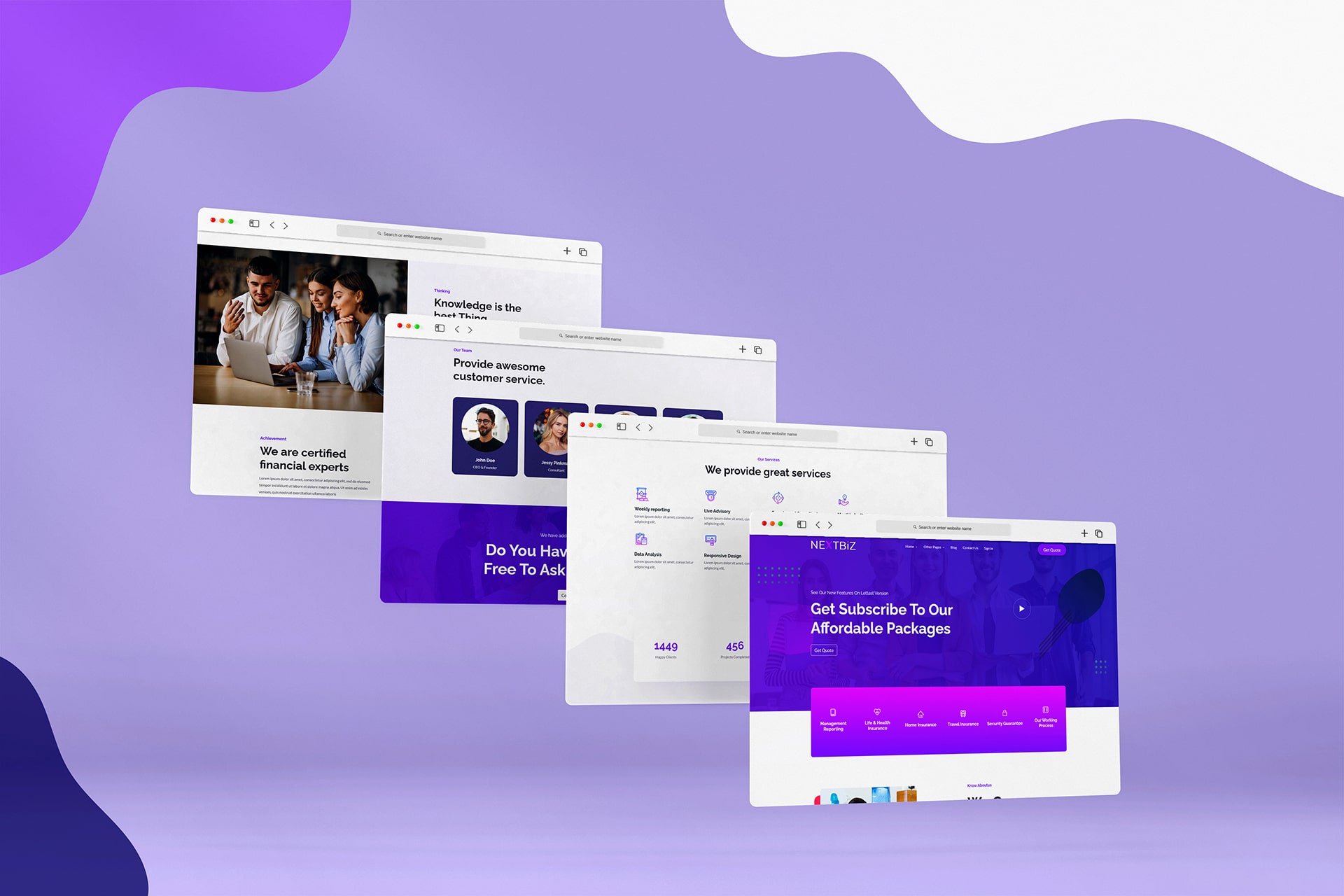 Bizople Portfolio 5