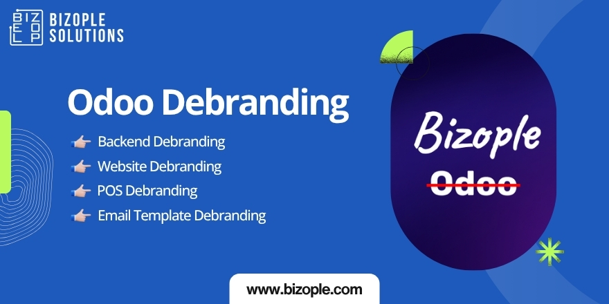 Odoo Debranding