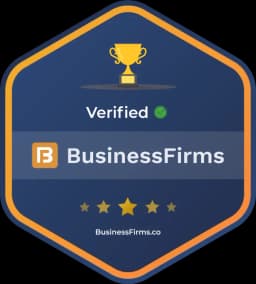 BusinessFirms Verified