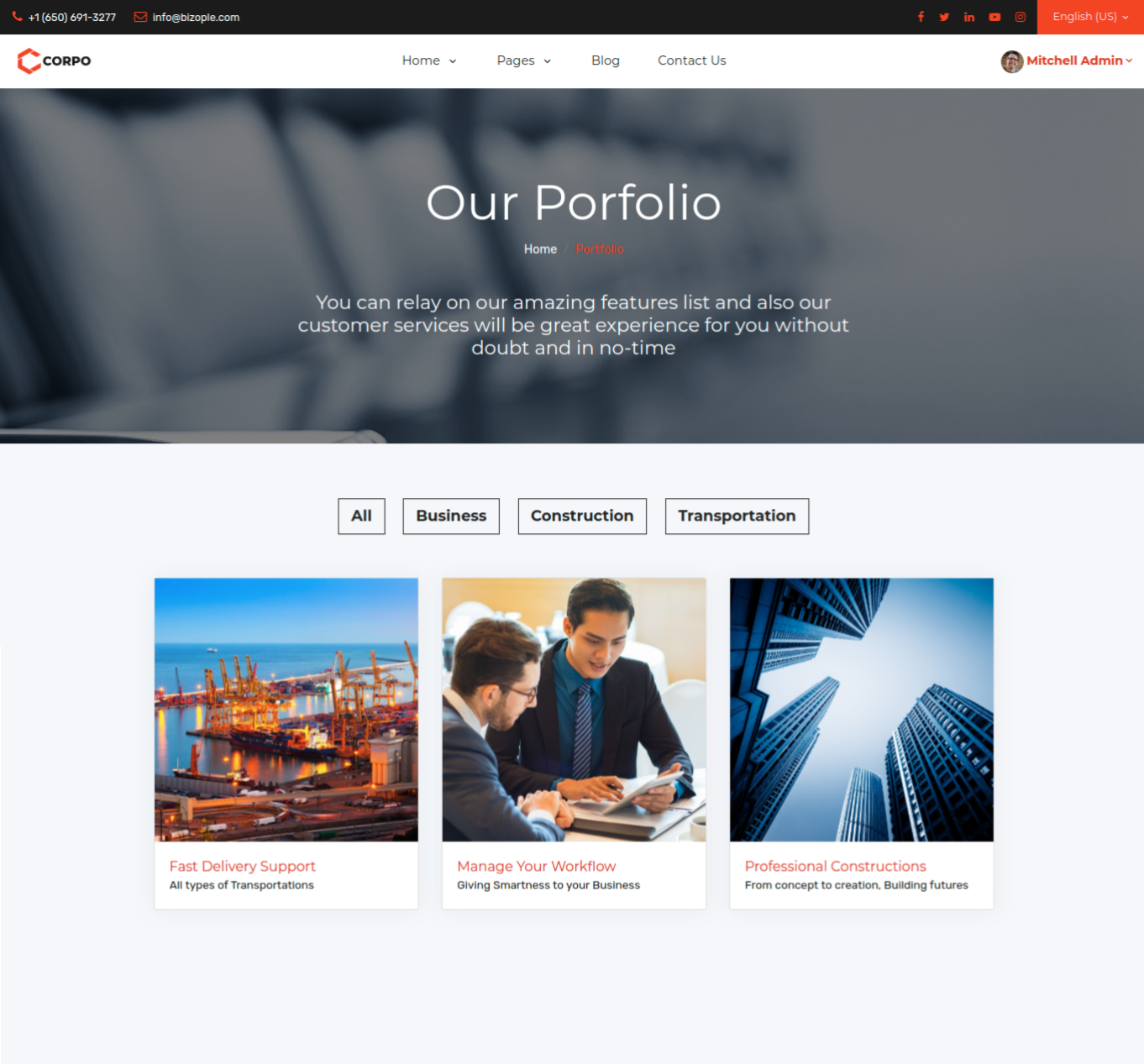 portfolio