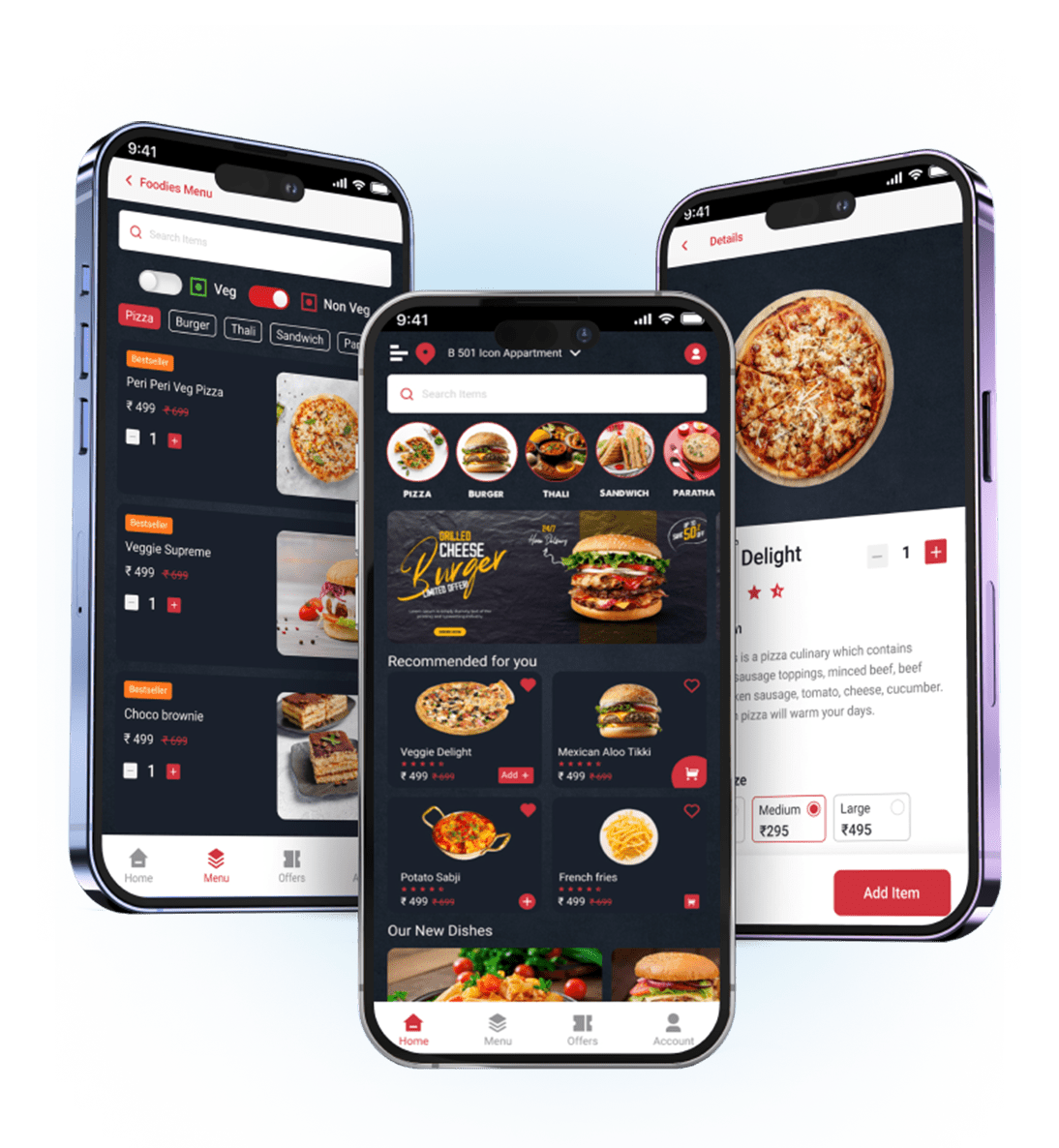 Designing the Ultimate Mobile Ordering Experience
