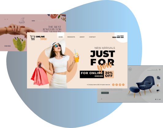 eCommerce Website Design Package