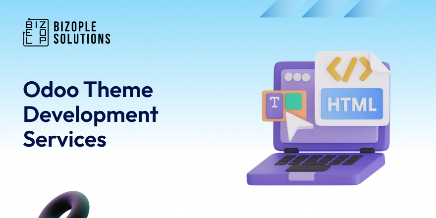 Odoo Themes, Website Templates & Backend Theme Development | Bizople