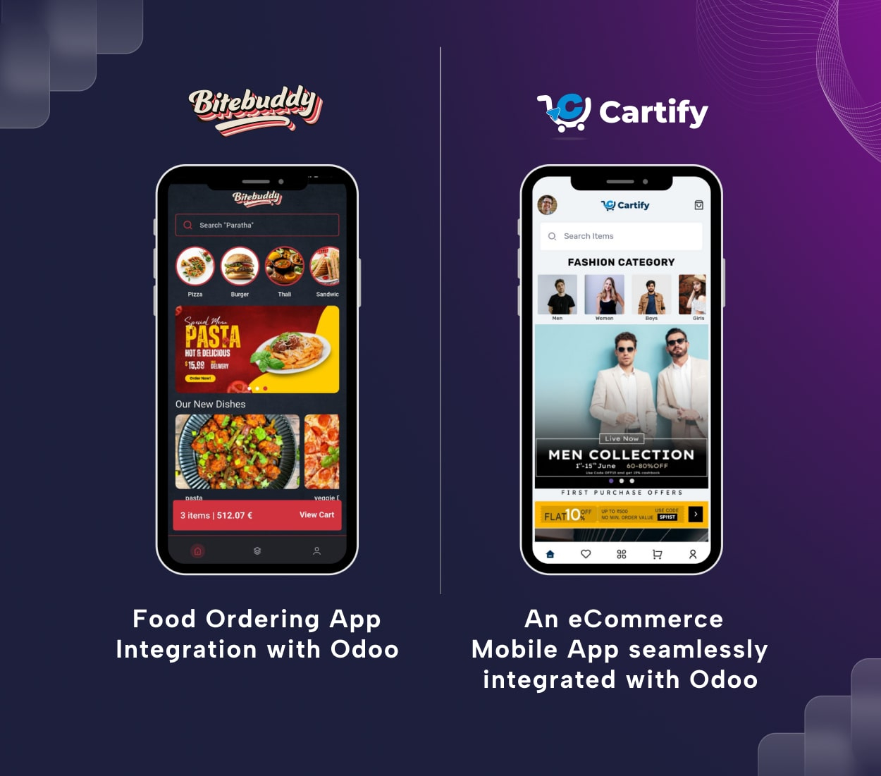 Odoo Mobile App Odoo Mobile App