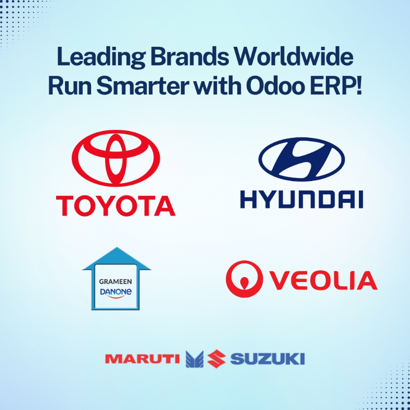 Odoo ERP for Fintech Companies