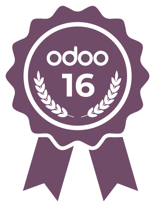 Odoo Certification v16