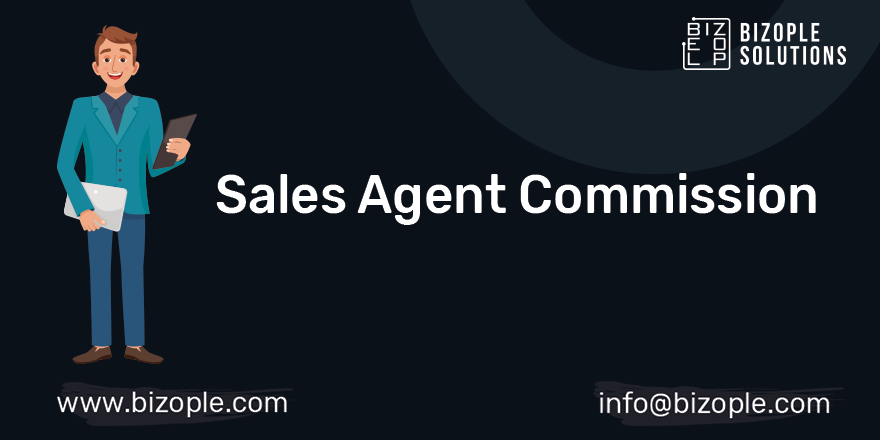 Sales Agent Commission / Sales Commission