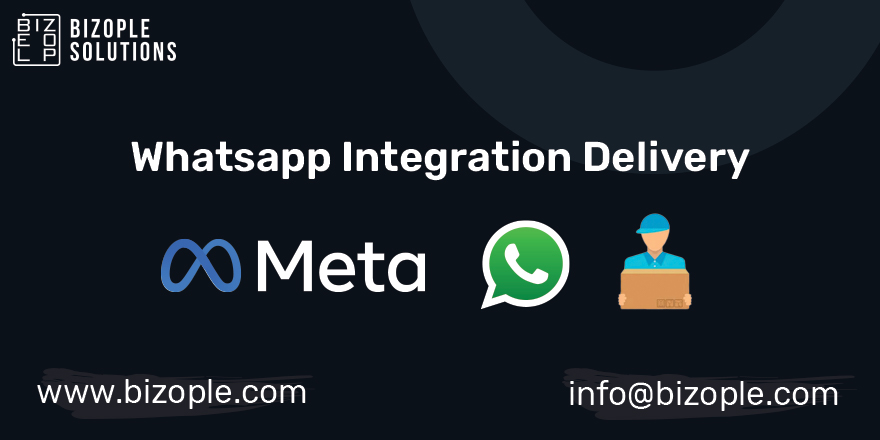 Delivery WhatsApp Integration BS