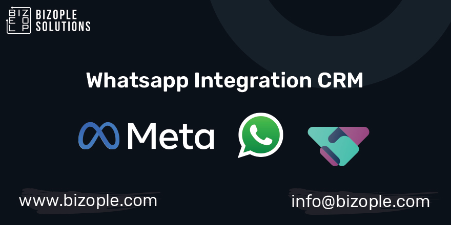 CRM WhatsApp Integration BS