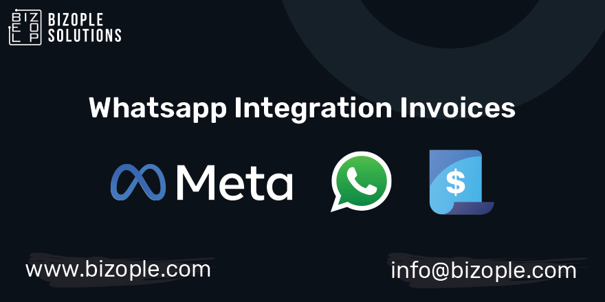 Invoices WhatsApp Integration BS