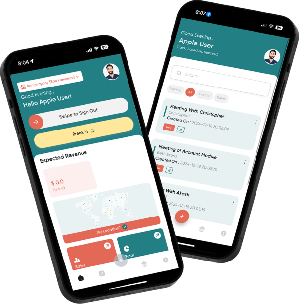 BeSales Mobile App BeSales Mobile App